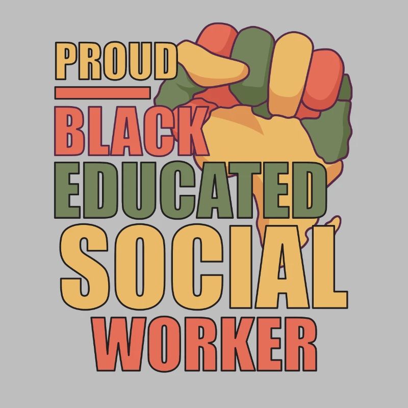 Black Social Worker School Social Work