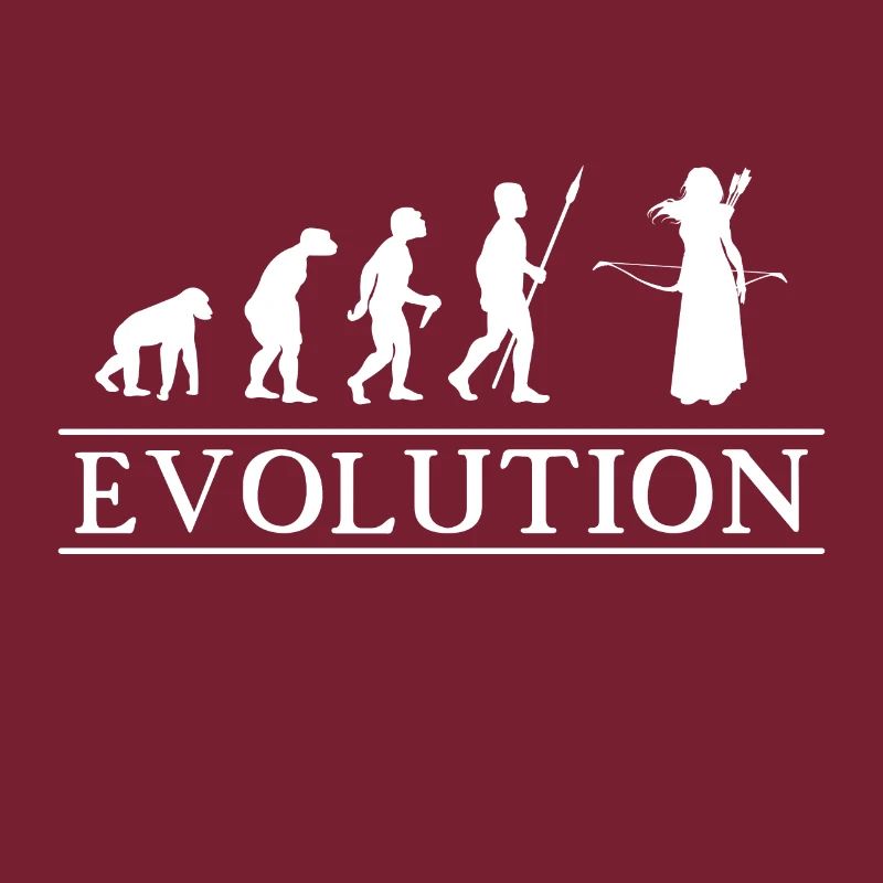 Gaming RPG Archery Evolution