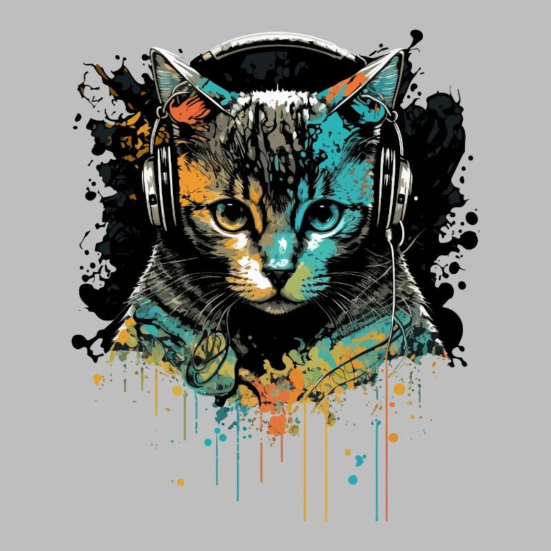 Cat Head