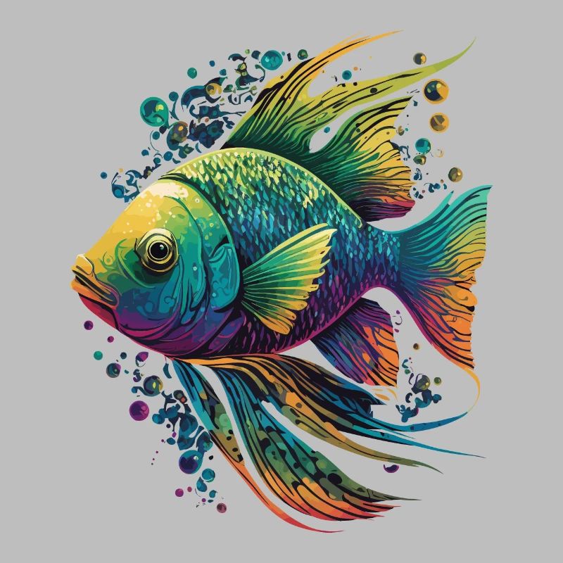 Colorful Fish