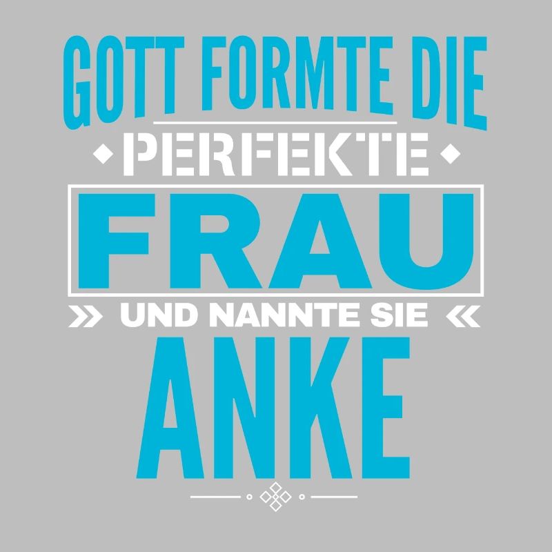 Conception du nom d’Anke