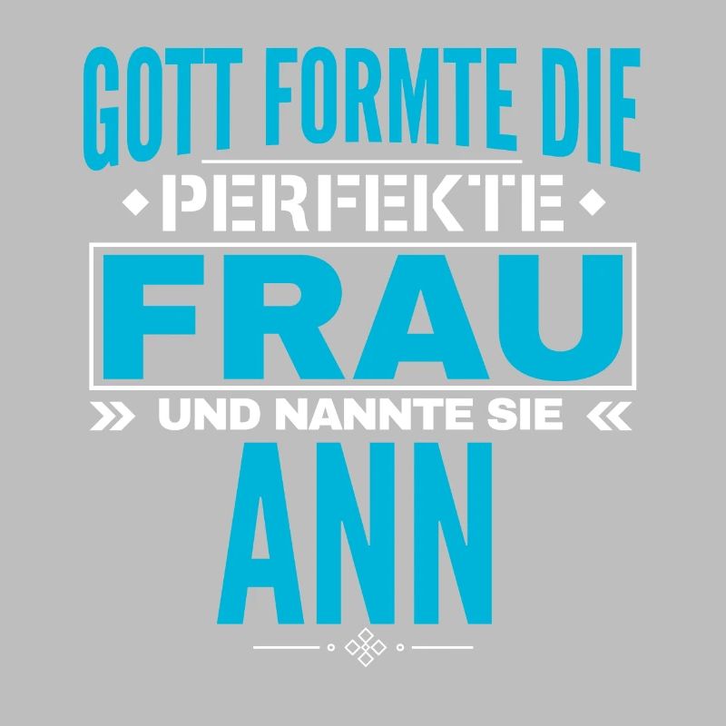 Conception du nom Ann