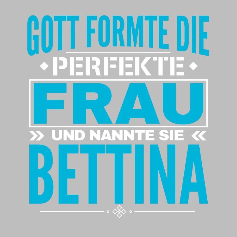 Conception du nom Bettina