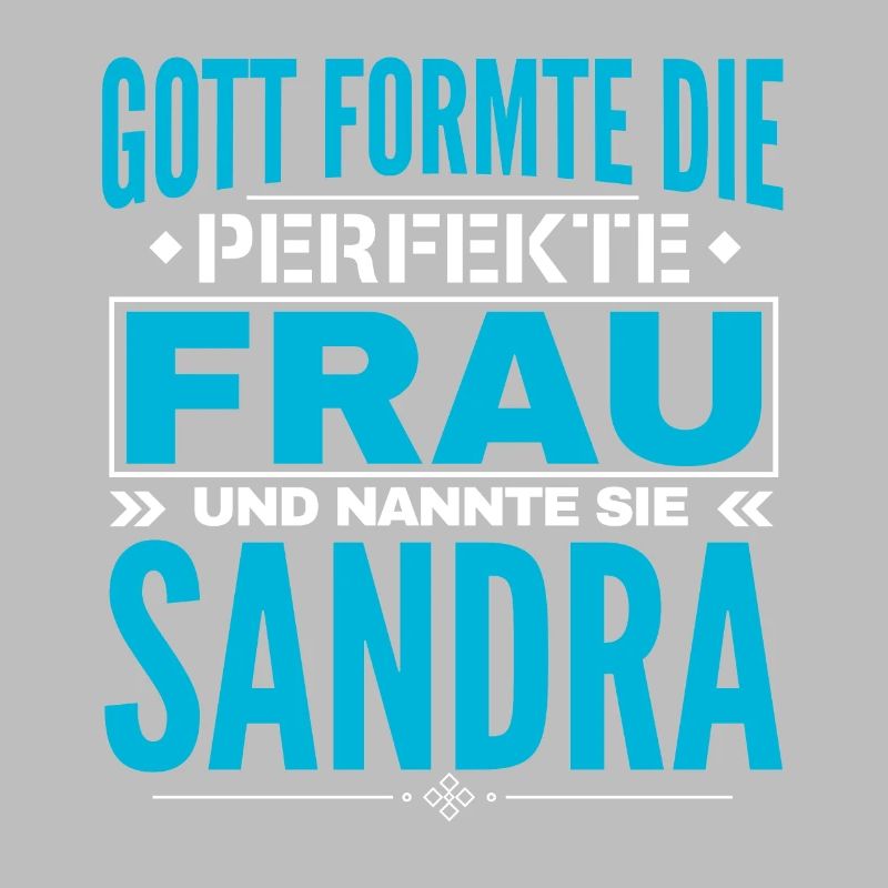 Sandra Name Design