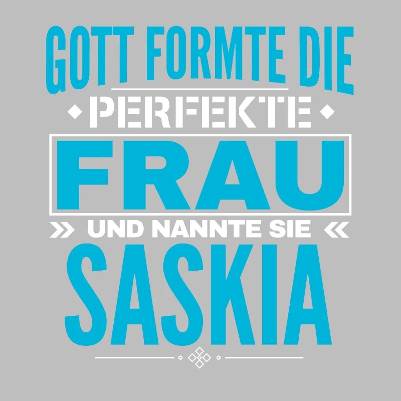 Conception de nom Saskia