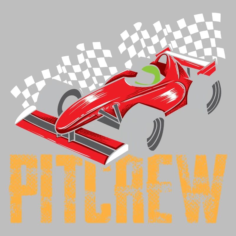 Pit Crew - Course automobile