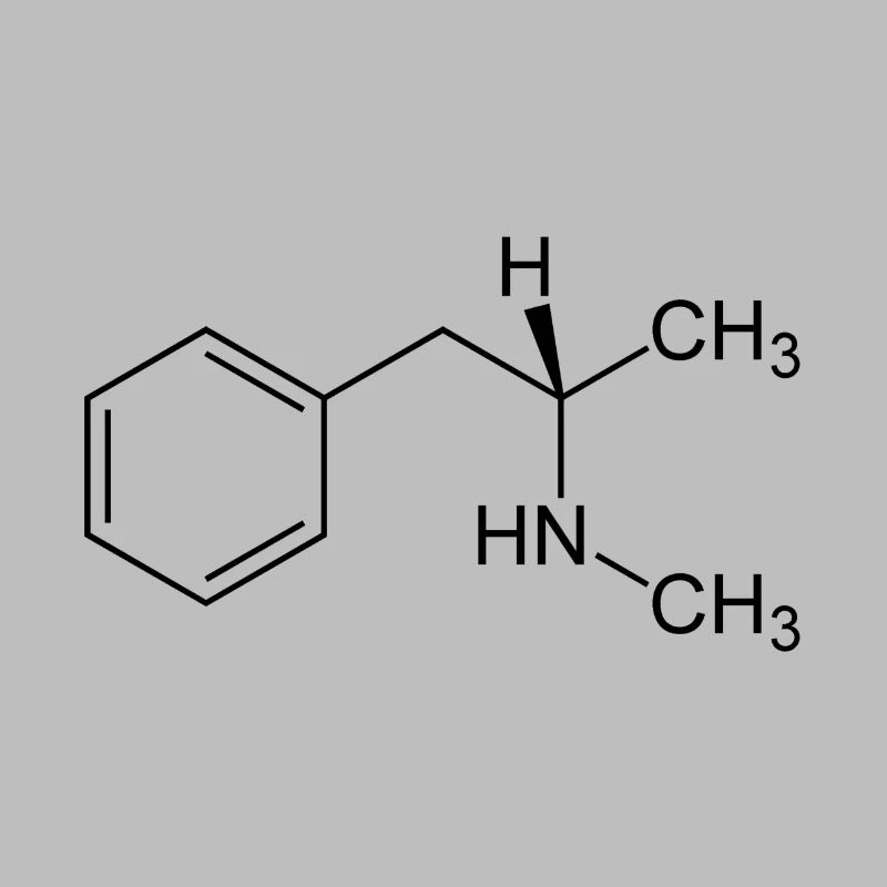 Crystal Meth Methamphetamine Gift Drug Blue