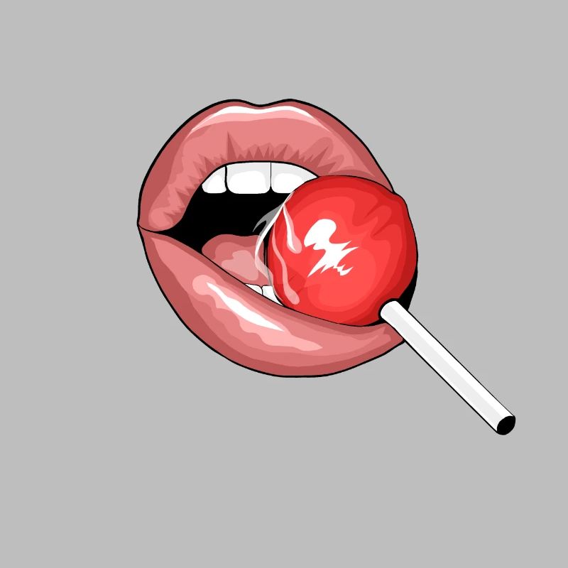 Lollipop Lips