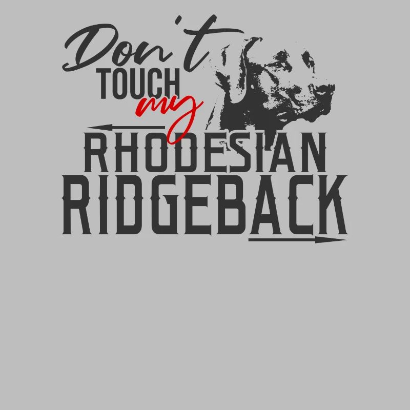 Rhodesian Ridgeback
