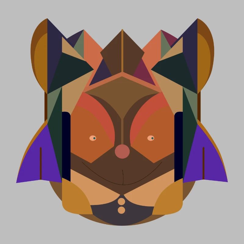 Styled Creature