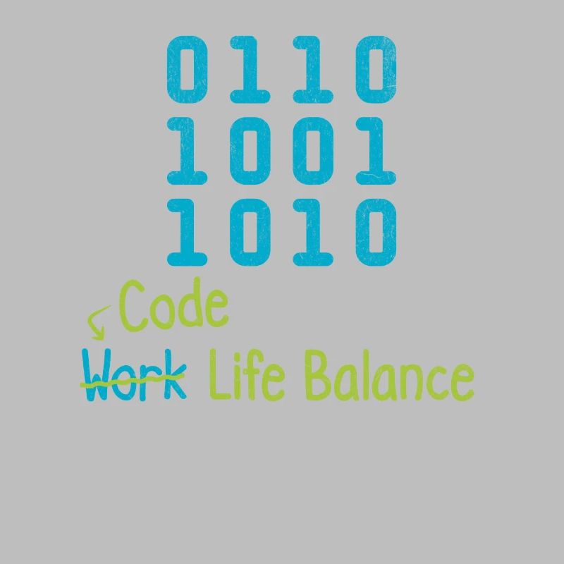Code Work Life Balance – Programmers and