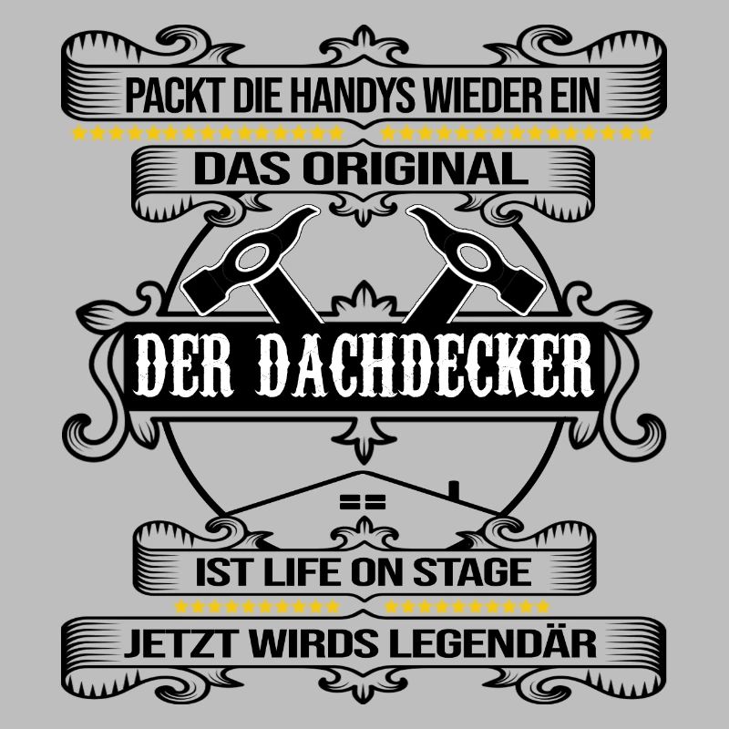 dachdecker legendärer roofer dach decken