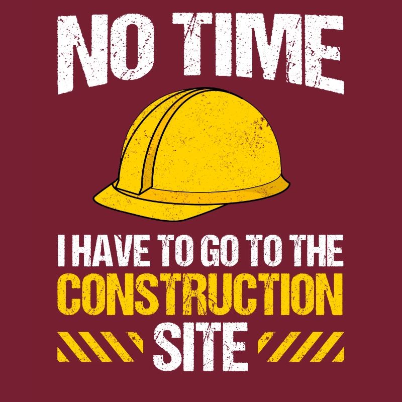 Bagger Baggerfahrer Baustelle Arbeit