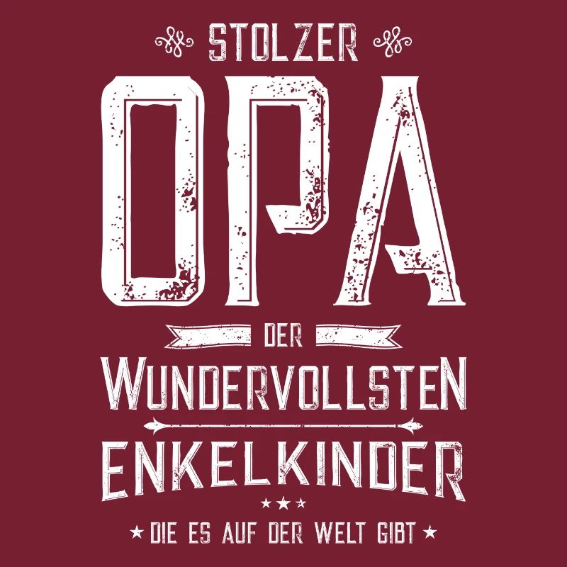 Stolzer Opa
