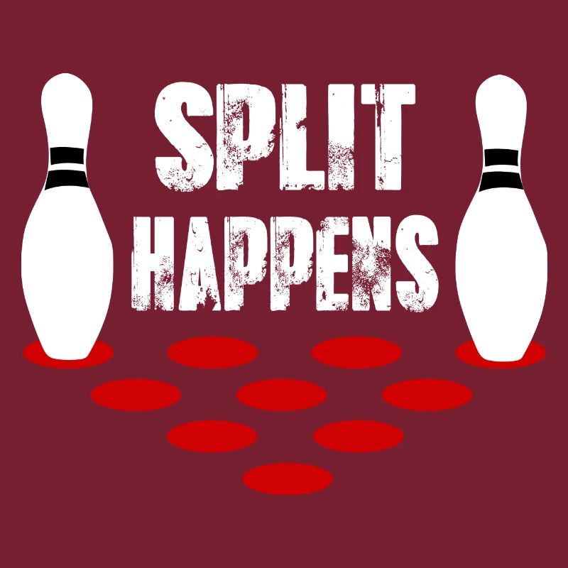 Split Happens white