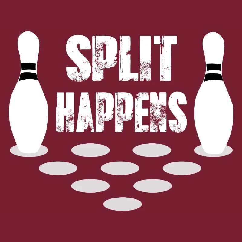 Split Happens white