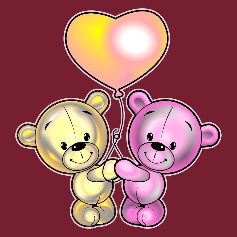 Bears in love 2