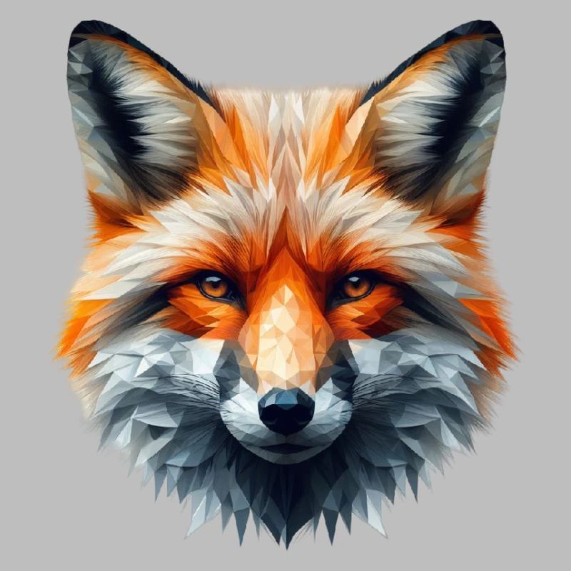 Fox Polygon
