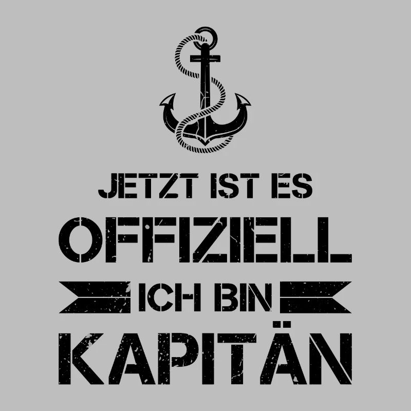 Bootsführerschein Kapitän Motorboot Boot Geschenk
