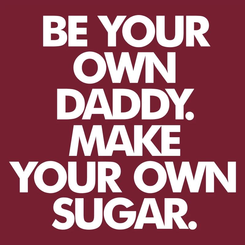 SEI DEIN EIGENER SUGAR DADDY