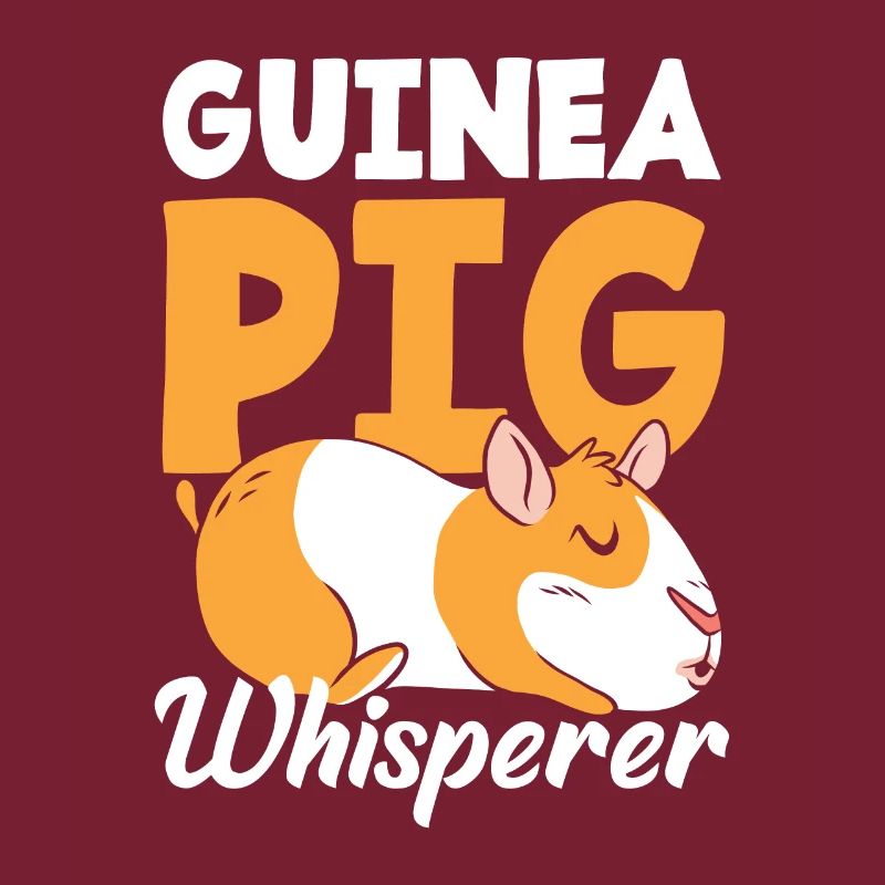 Chuchoteur de cochon d’Inde