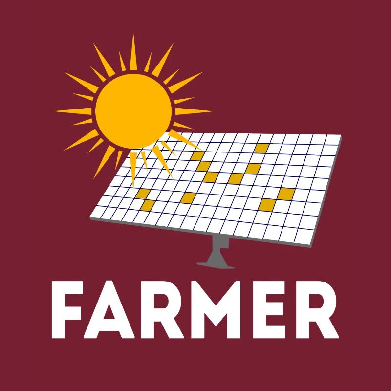 Solar Solarfarmer erneuerbare Energie Strom