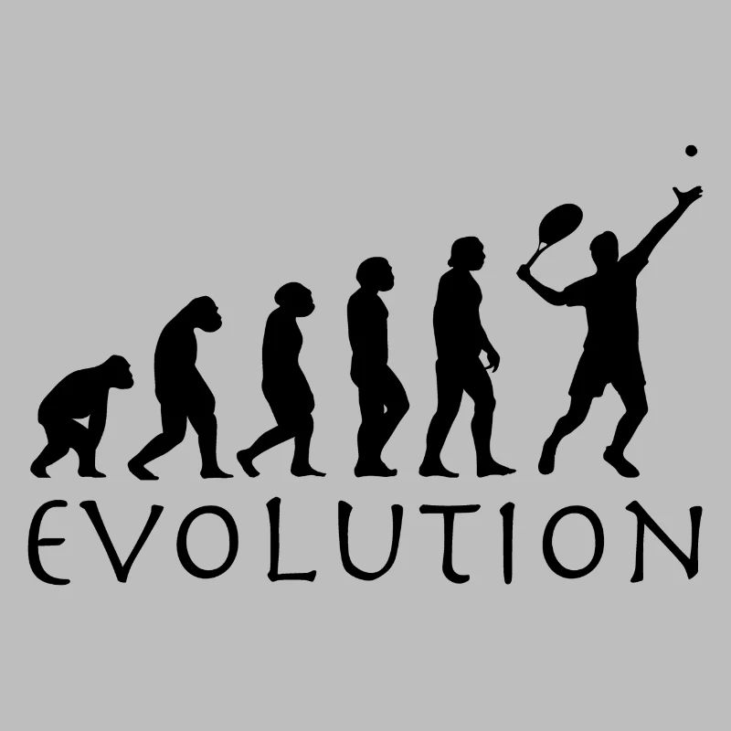 Tennis Evolution