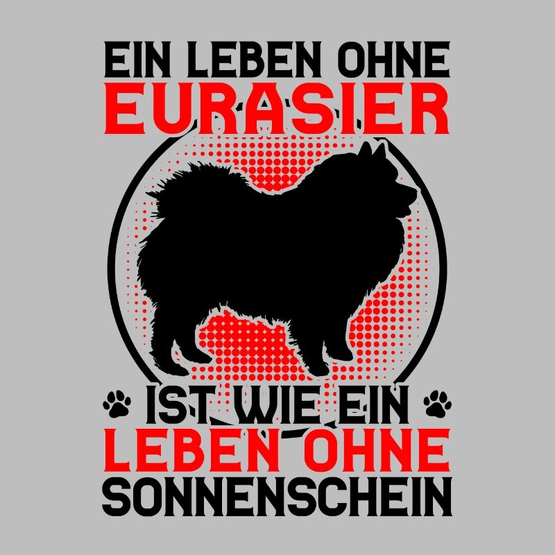 Life without Eurasier Eurasian Spitz