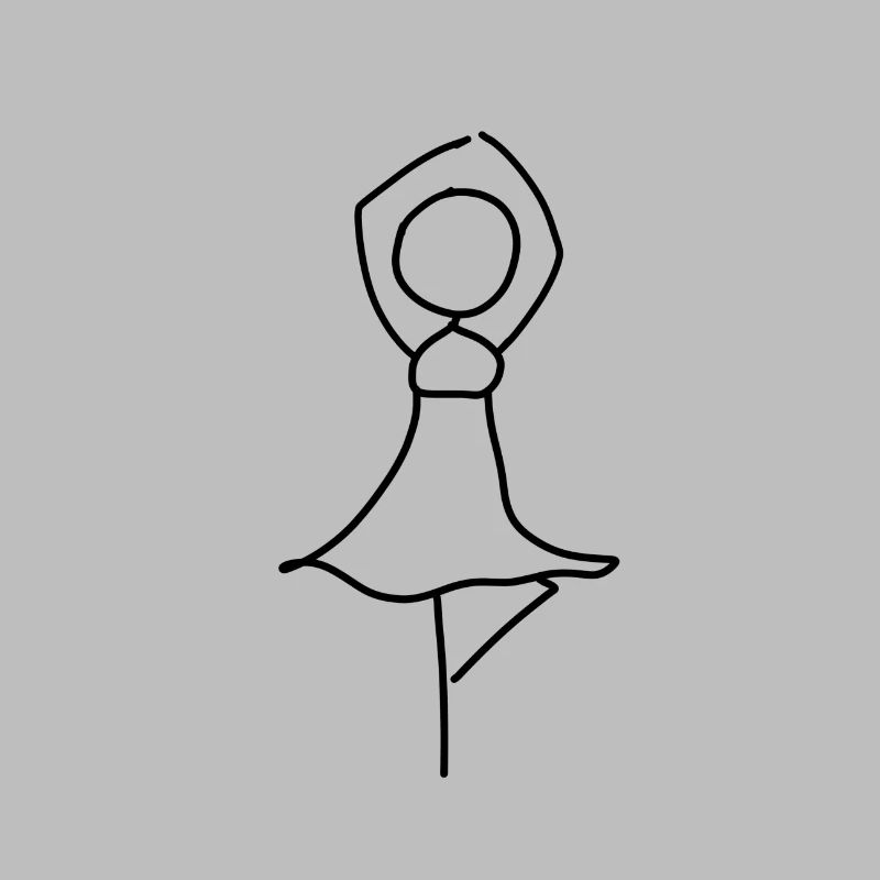 Danseuse danse
