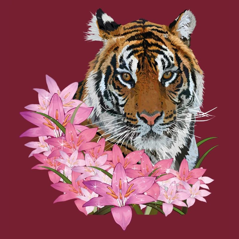 bengalischer Tiger