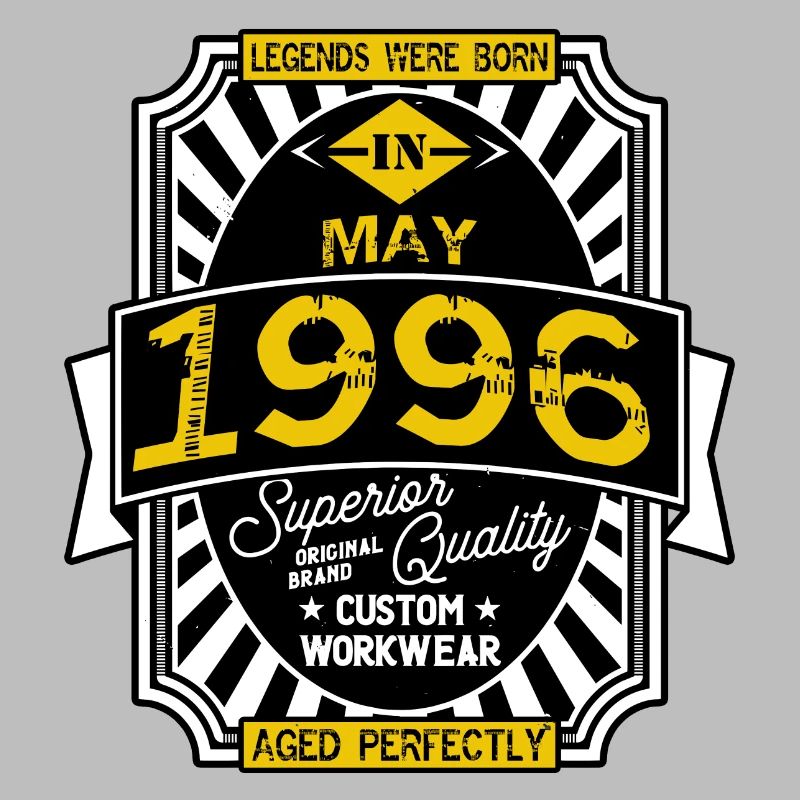 1996 MAY