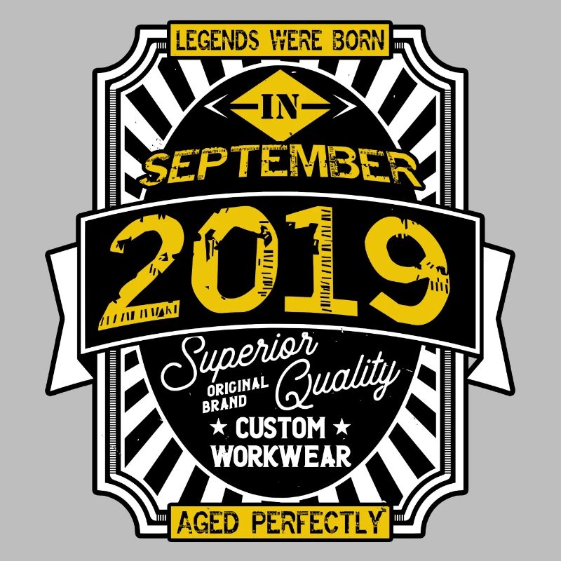 2019 SEPTEMBER