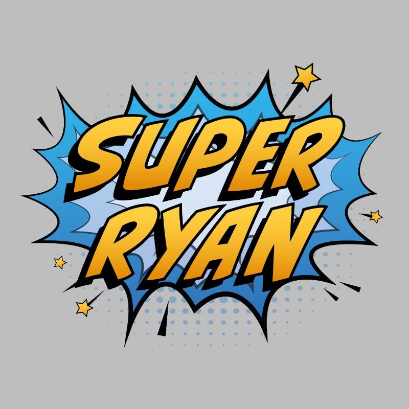 Super Ryan