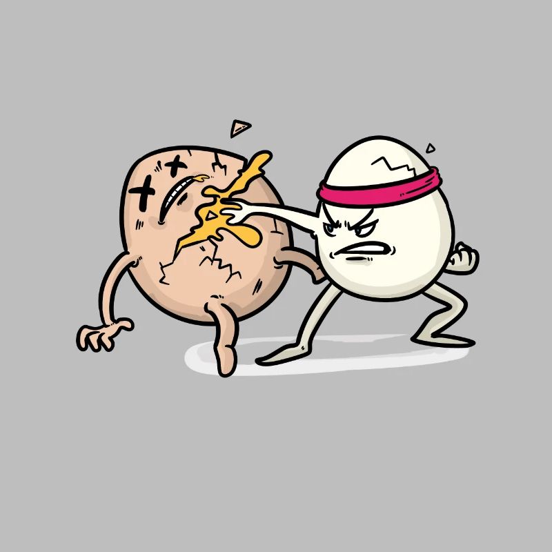 EGG FIGHT Egg Fight