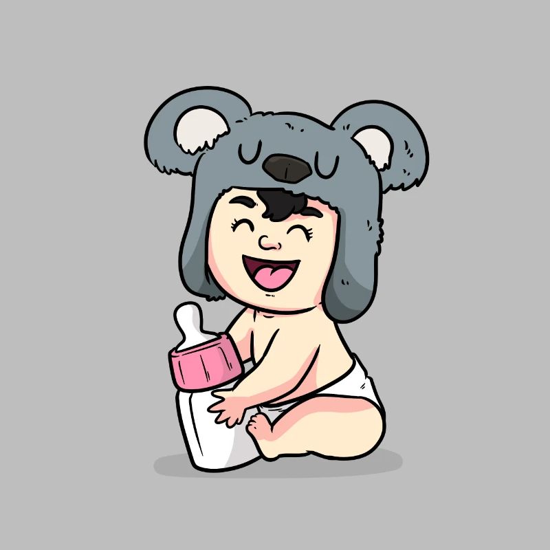 Bébé Koala