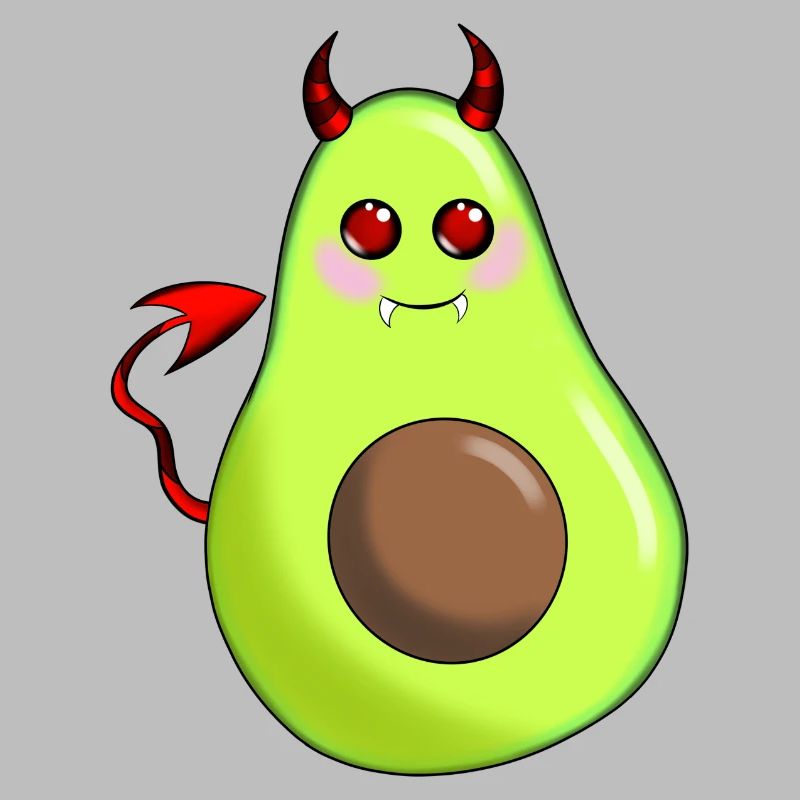 Devil Avocado