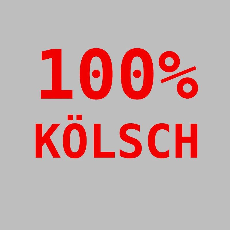 100% Kölsch