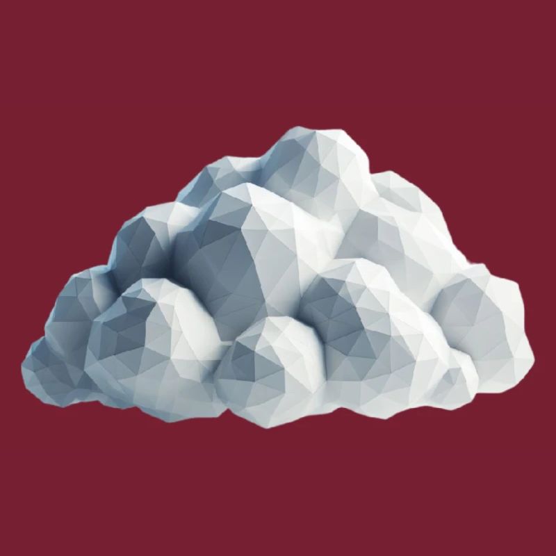 Polygone de nuages