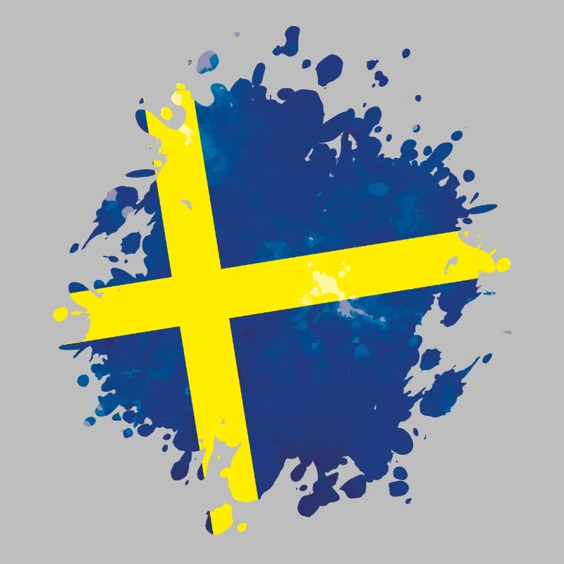 Drapeau suède