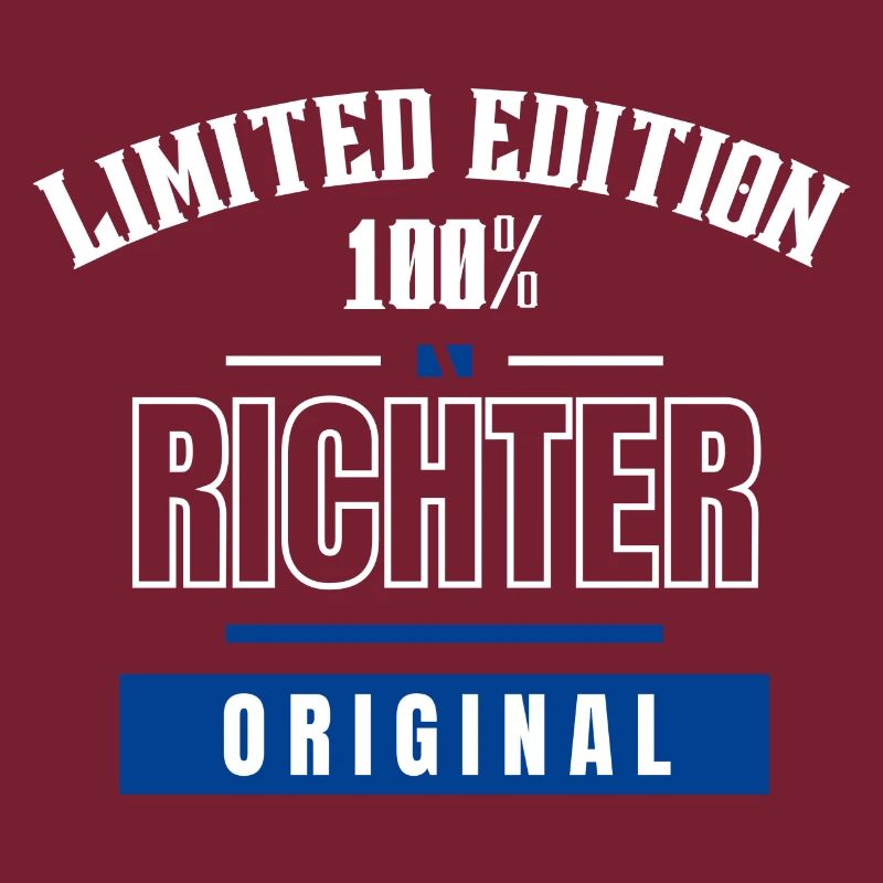 Édition Limitée 100% - Richter - Original