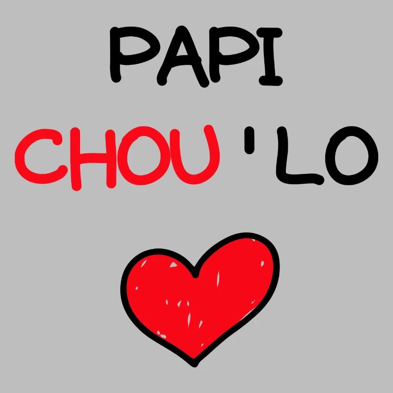 Papi Chou'Lo - Papi chulo