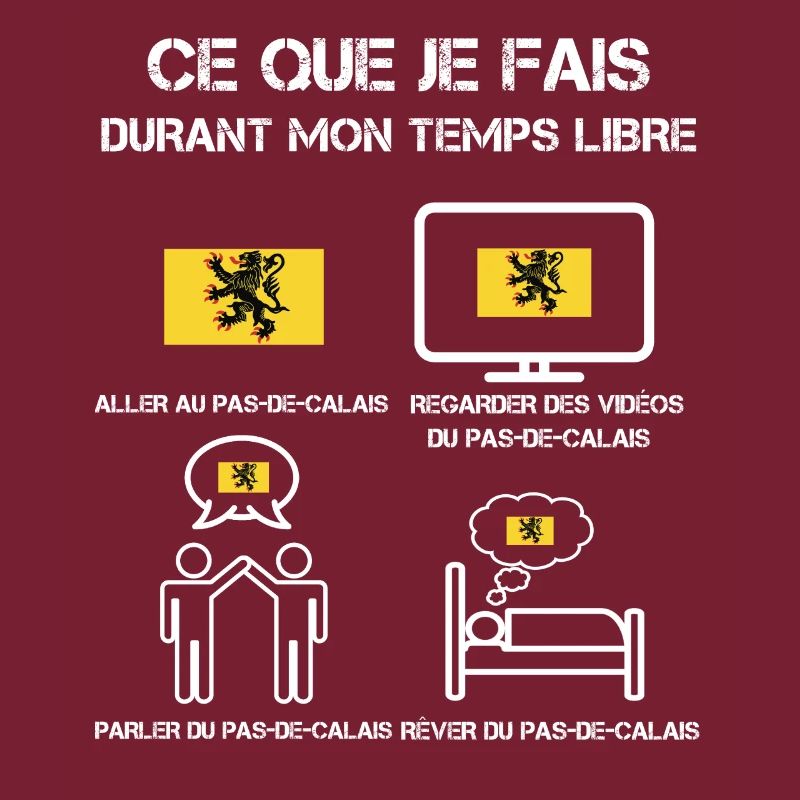 Freizeit Pas de calais