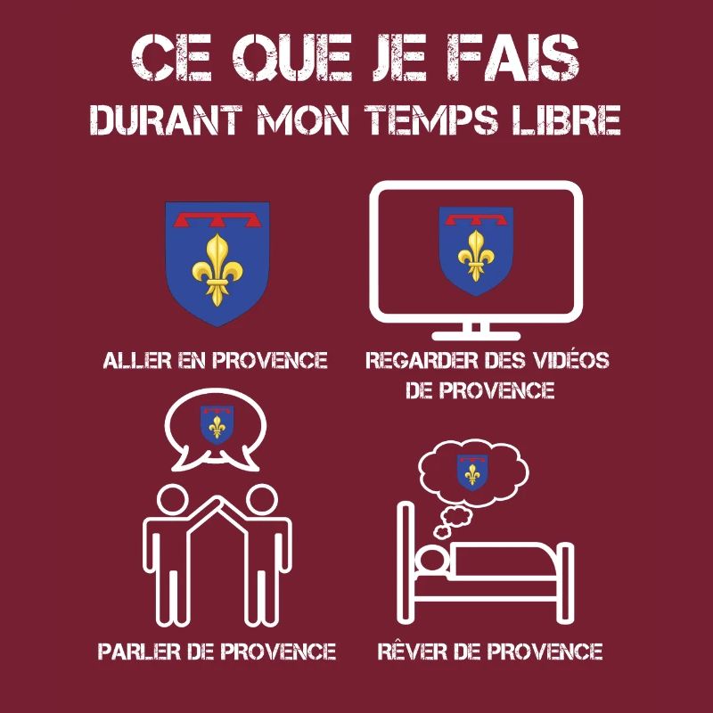 Freizeit Provence