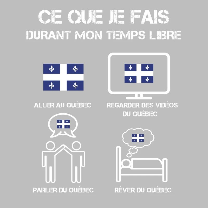 free time Quebec