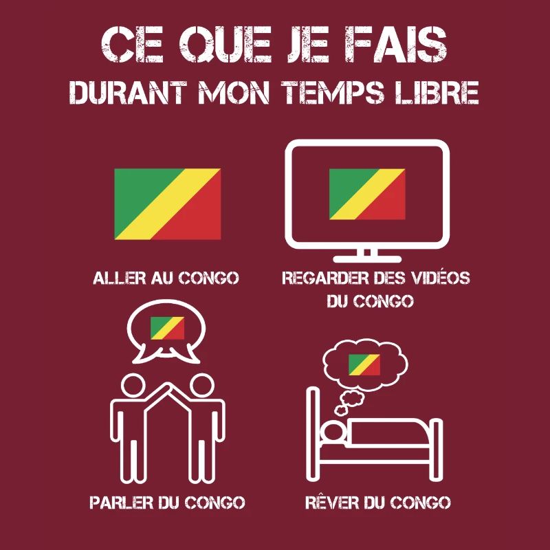 Freizeit Kongo Brazzaville