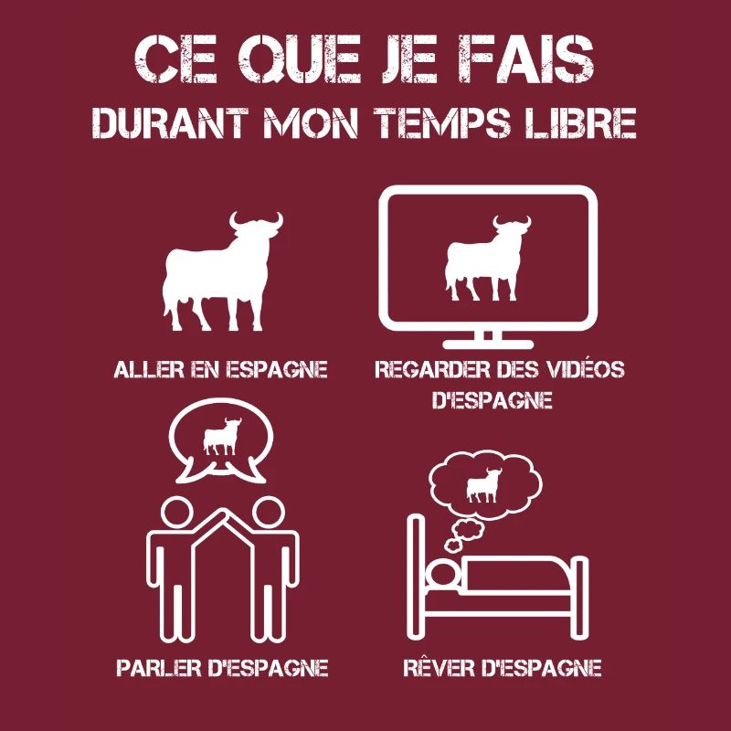 temps libre espagne taureau