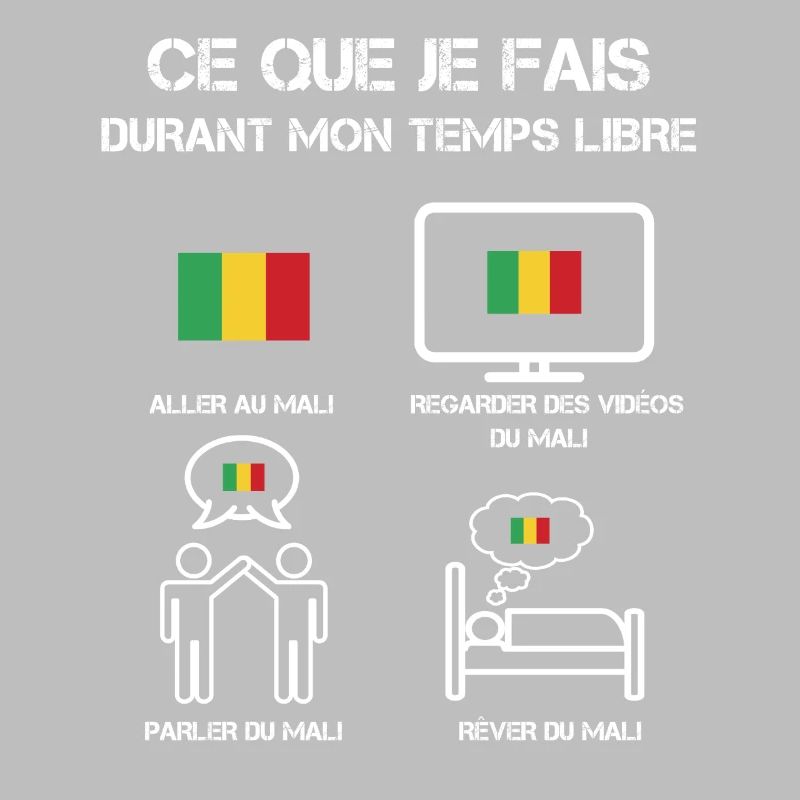 Freizeit Mali