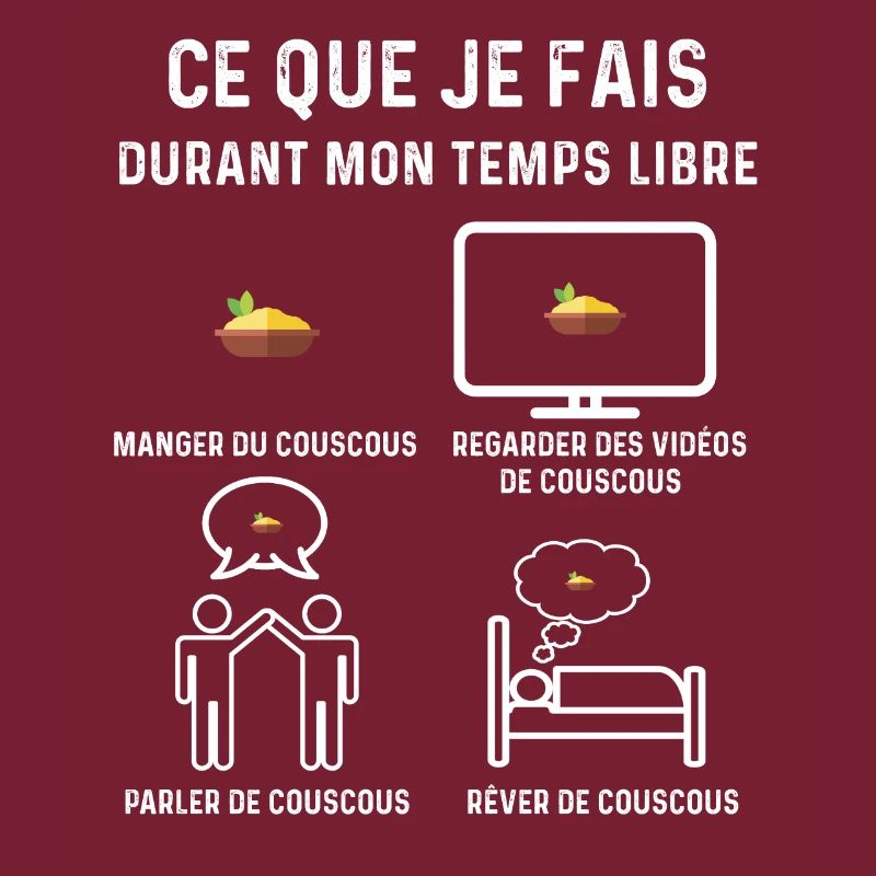 couscous temps libre cadeau