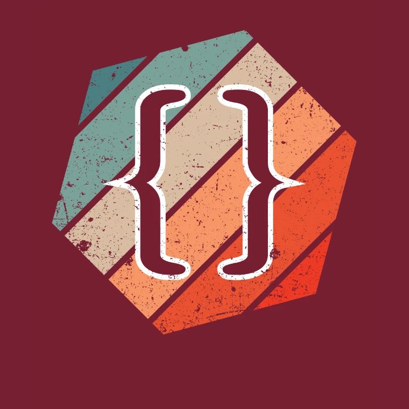 CSS Vintage Web Developer JavaScript et HTML 5