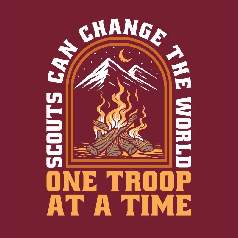 Boy Scout Cool